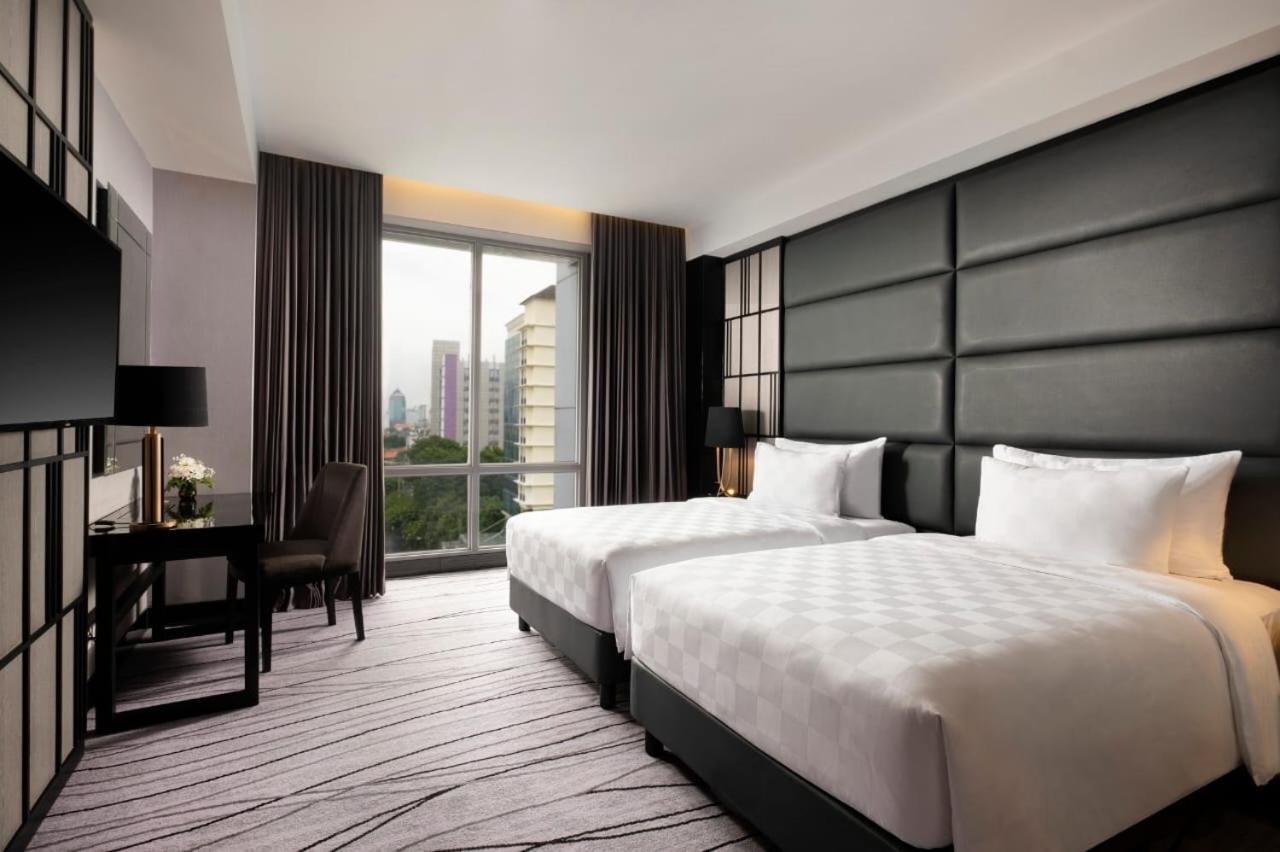 Grand Swiss-Belhotel Darmo سورابايا المظهر الخارجي الصورة