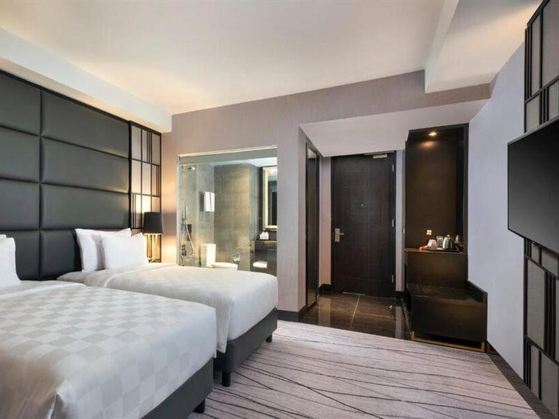 Grand Swiss-Belhotel Darmo سورابايا المظهر الخارجي الصورة