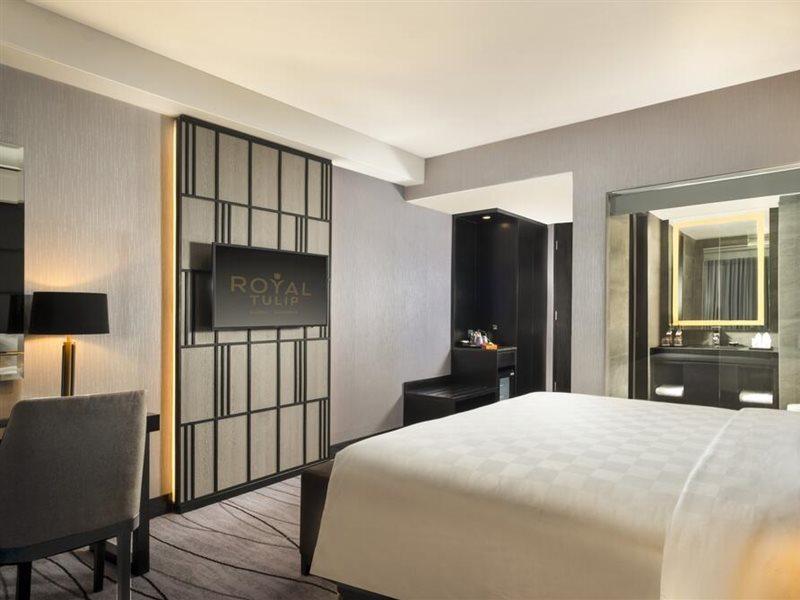 Grand Swiss-Belhotel Darmo سورابايا المظهر الخارجي الصورة