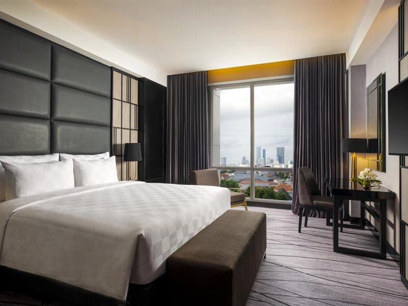 Grand Swiss-Belhotel Darmo سورابايا المظهر الخارجي الصورة