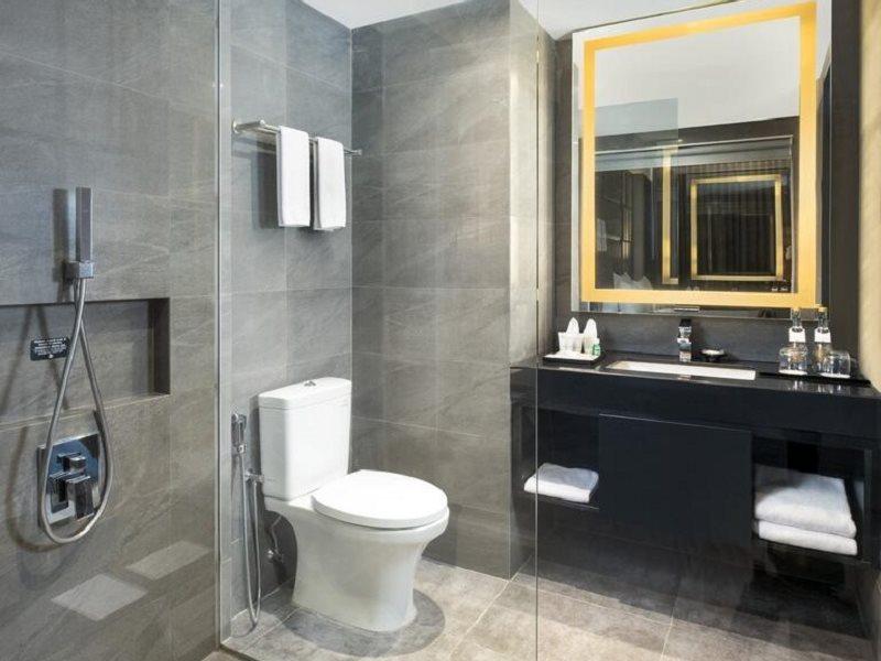 Grand Swiss-Belhotel Darmo سورابايا المظهر الخارجي الصورة