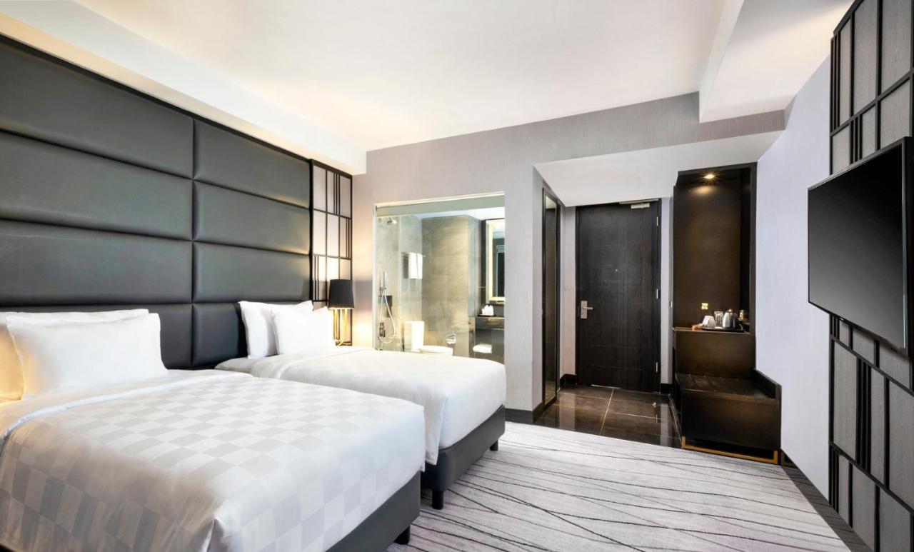 Grand Swiss-Belhotel Darmo سورابايا المظهر الخارجي الصورة