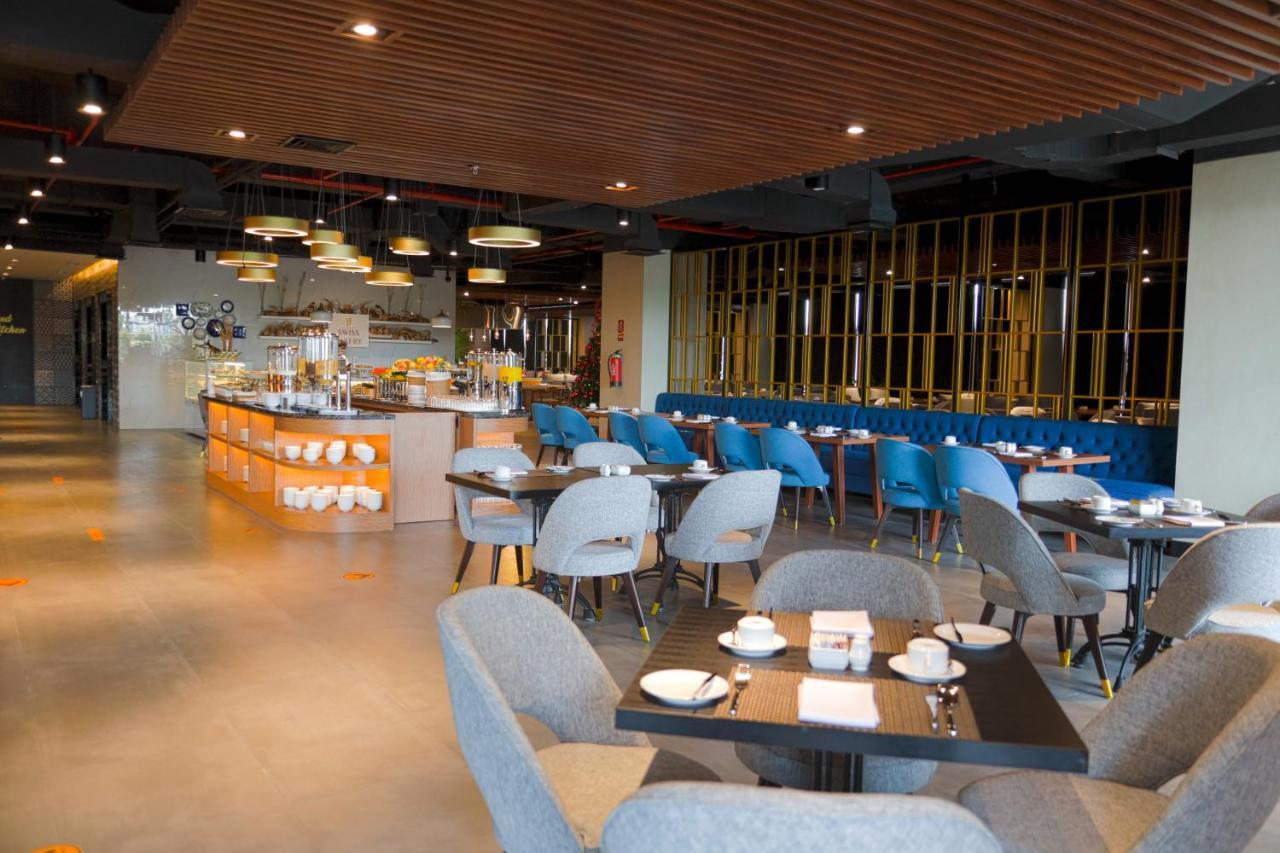 Grand Swiss-Belhotel Darmo سورابايا المظهر الخارجي الصورة