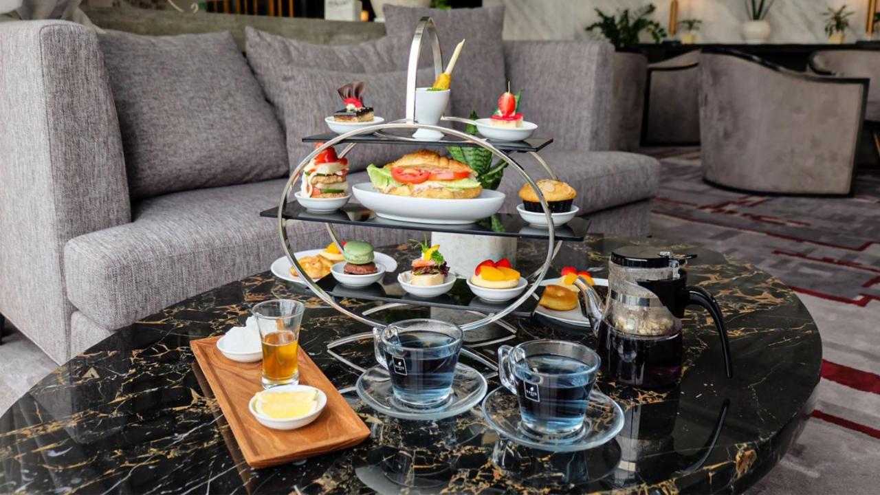 Grand Swiss-Belhotel Darmo سورابايا المظهر الخارجي الصورة