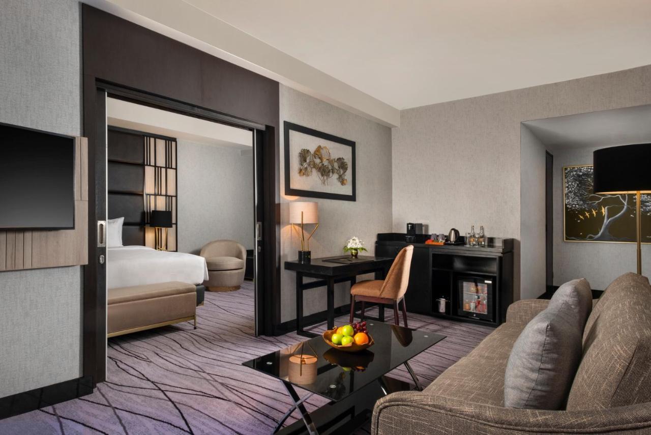Grand Swiss-Belhotel Darmo سورابايا المظهر الخارجي الصورة