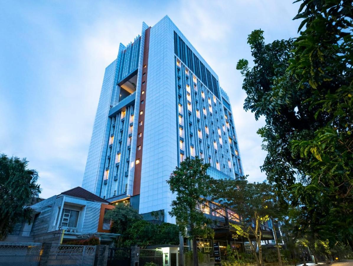Grand Swiss-Belhotel Darmo سورابايا المظهر الخارجي الصورة