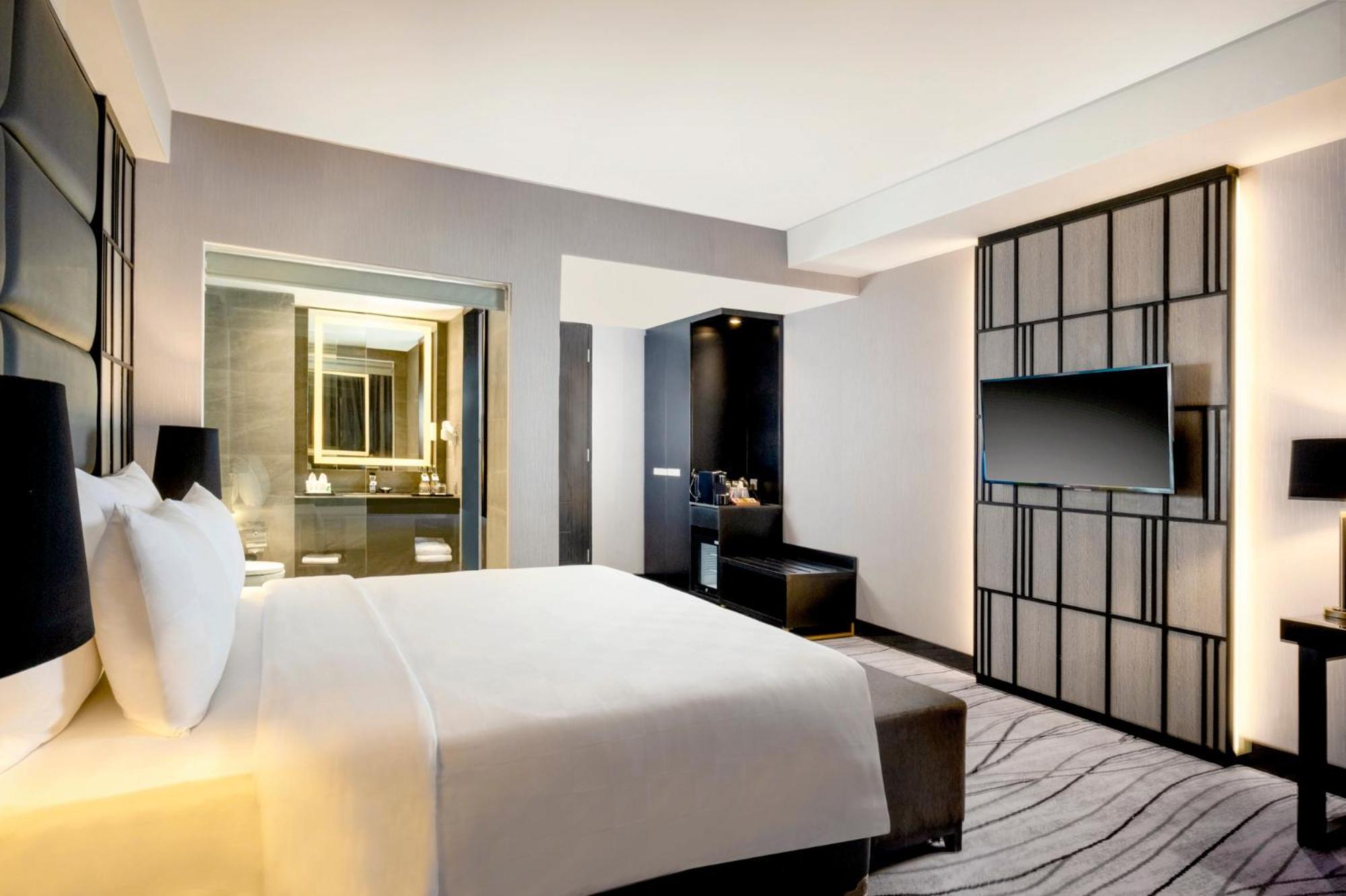 Grand Swiss-Belhotel Darmo سورابايا المظهر الخارجي الصورة
