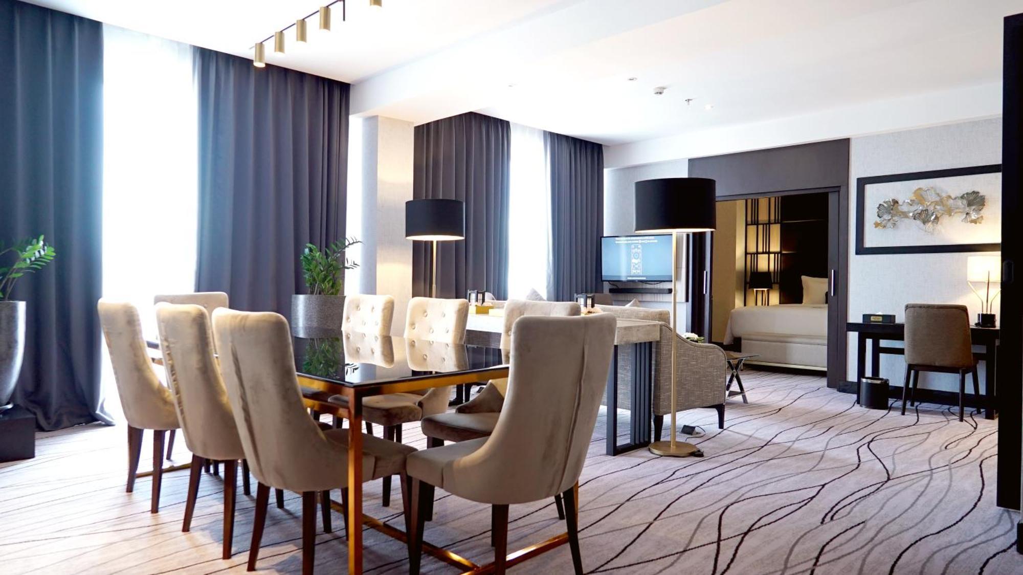 Grand Swiss-Belhotel Darmo سورابايا المظهر الخارجي الصورة